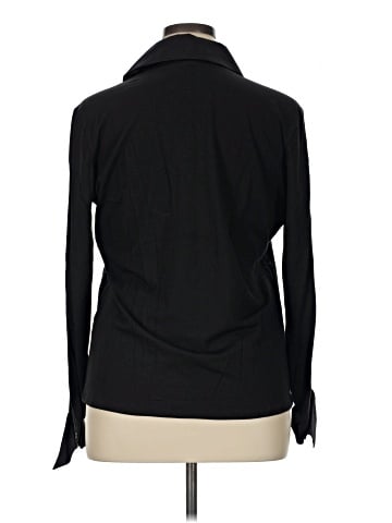 Anatomie Long Sleeve Button-Down Shirt (view 2)