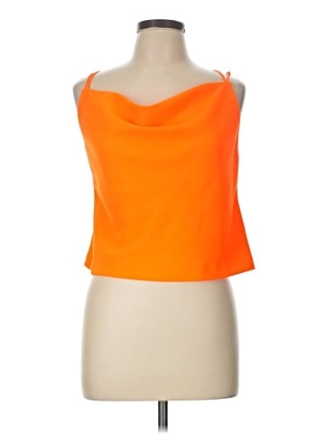 Zara Sleeveless Top (view 1)