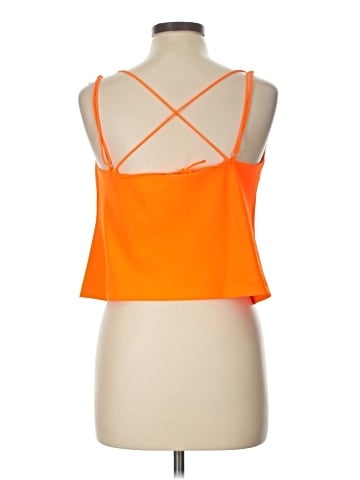 Zara Sleeveless Top (view 2)