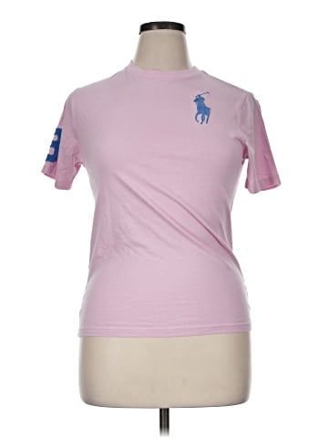 Polo by Ralph Lauren Short Sleeve T-Shirt (view 1)