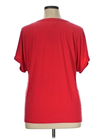 Anne Klein Short Sleeve T-Shirt (view 2)