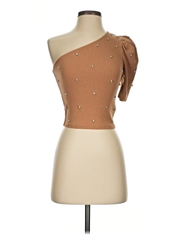 Express Sleeveless Blouse (view 1)