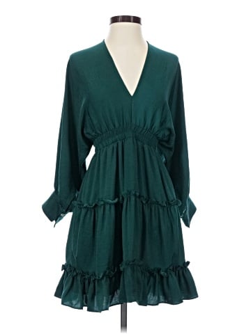 Glam Casual Dress (view 1)