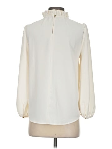 J.Crew Long Sleeve Blouse (view 2)