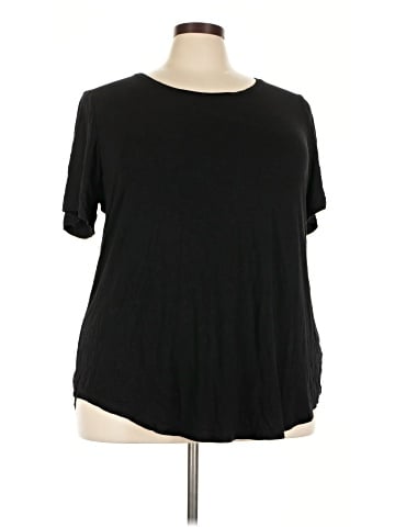 JM Collection Short Sleeve T-Shirt (view 1)