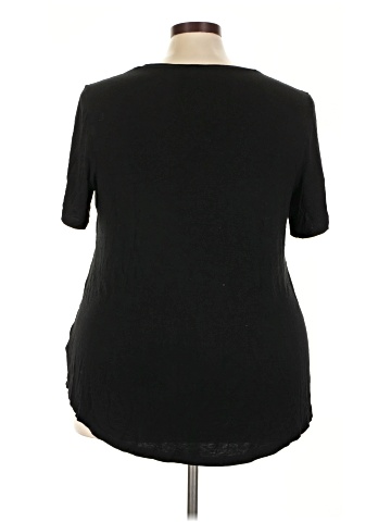 JM Collection Short Sleeve T-Shirt (view 2)
