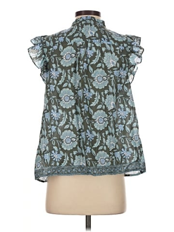 Vineyard Vines Short Sleeve Blouse (view 2)