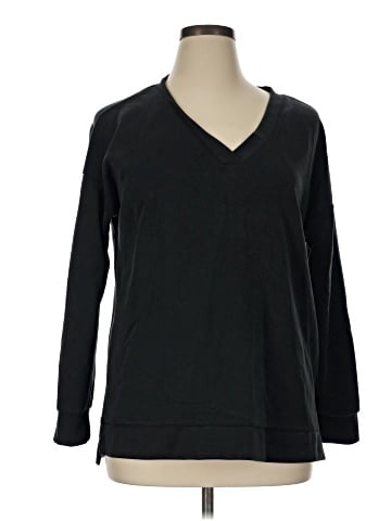 Cable & Gauge 3/4 Sleeve T-Shirt (view 1)