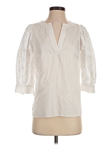 Tyler Boe 3/4 Sleeve Blouse (view 1)