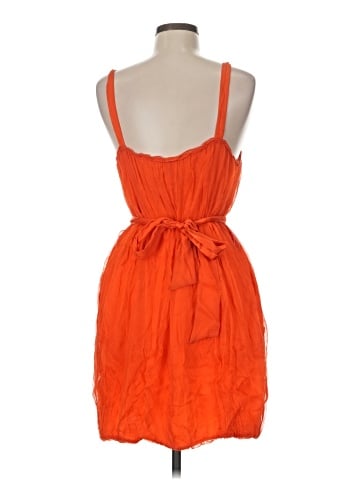Alice + Olivia Sleeveless Silk Top (view 2)