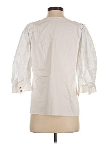 Tyler Boe 3/4 Sleeve Blouse (view 2)