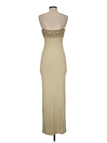 Carmen Marc Valvo Cocktail Dress (view 2)