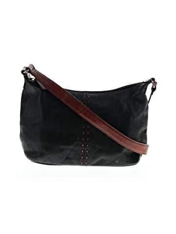 Fossil Leather Shoulder Bag (view 1)