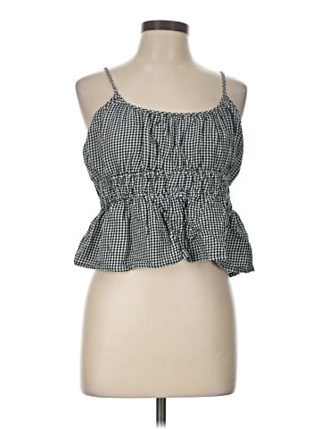 Gap Sleeveless Blouse (view 1)