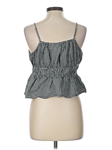 Gap Sleeveless Blouse (view 2)