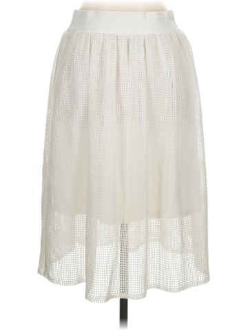 Ann Taylor Casual Skirt (view 2)