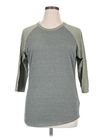 Lularoe 3/4 Sleeve T-Shirt (view 1)