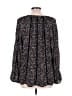 Daniel Rainn 100% Polyester Black 3/4 Sleeve Blouse Size L - photo 2