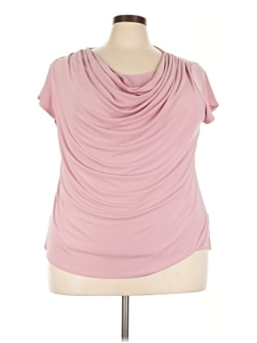 Avenue Short Sleeve Top (view 1)