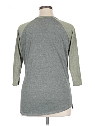 Lularoe 3/4 Sleeve T-Shirt (view 2)