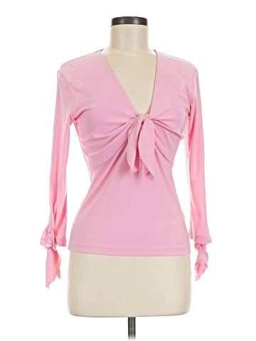 MESMERIZE Long Sleeve T-Shirt (view 1)