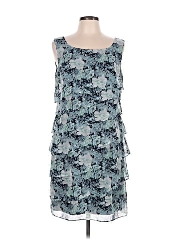 Connected Apparel Casual Dress (view 1)