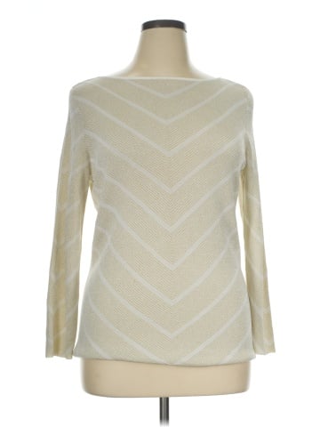 Jones New York Collection Long Sleeve Top (view 1)