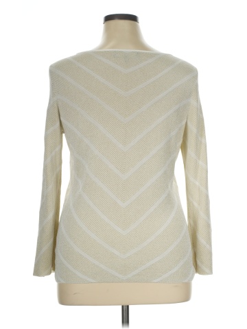 Jones New York Collection Long Sleeve Top (view 2)