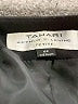 Tahari by ASL 100% Polyester Stripes Gray Jacket Size 4 Petite - photo 3