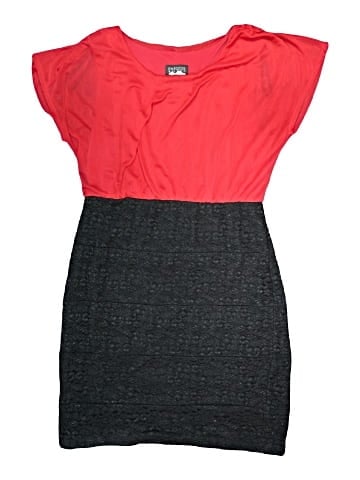 En Focus Studio Cocktail Dress (view 2)