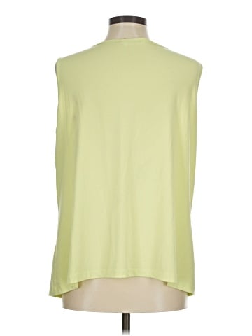 Calvin Klein Sleeveless Blouse (view 2)
