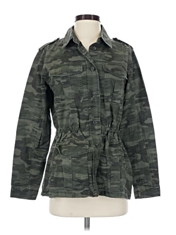 Buffalo by David Bitton Jacket (view 1)