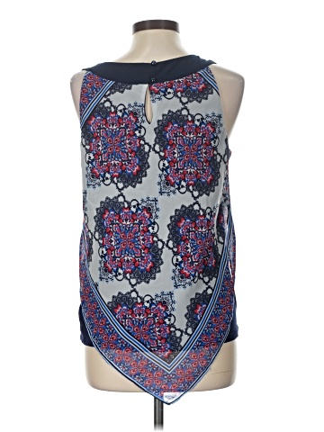 AB Studio Sleeveless Blouse (view 2)