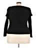 ELOQUII Black Pullover Sweater Size 22 Plus - photo 2