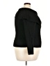 ELOQUII Black Pullover Sweater Size 22 Plus - photo 4