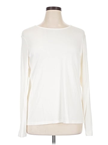 Chico's Long Sleeve T-Shirt (view 1)