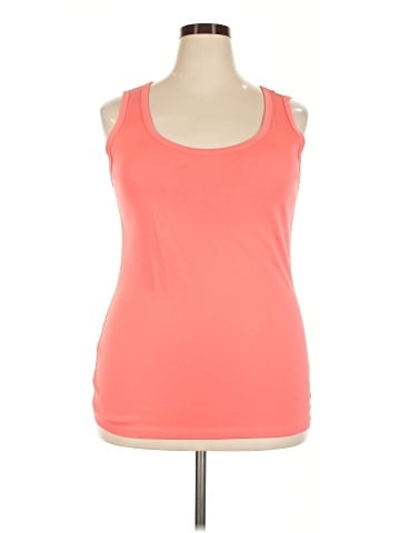 St. John's Bay Tank Top (view 1)
