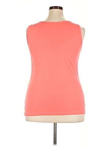 St. John's Bay Tank Top (view 2)