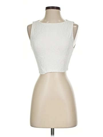 Alice + Olivia Sleeveless Blouse (view 1)
