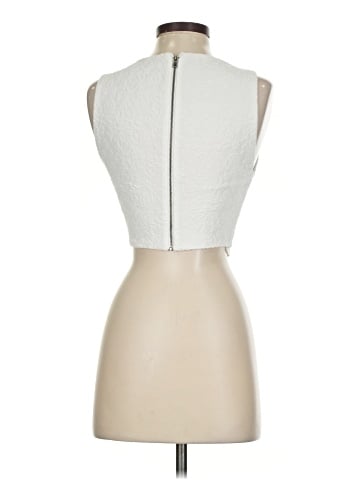 Alice + Olivia Sleeveless Blouse (view 2)