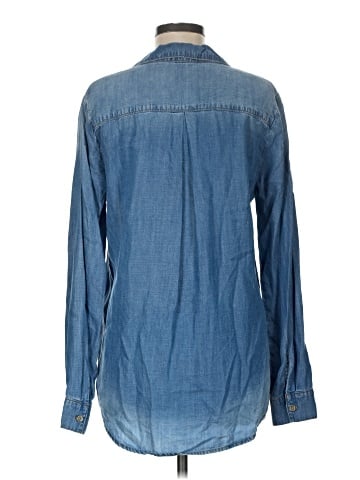 Cloth & Stone Long Sleeve Blouse (view 2)