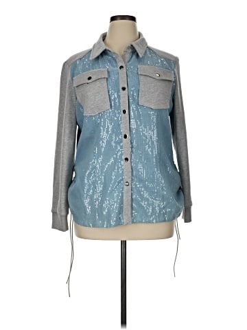 Briggs Denim Jacket (view 1)