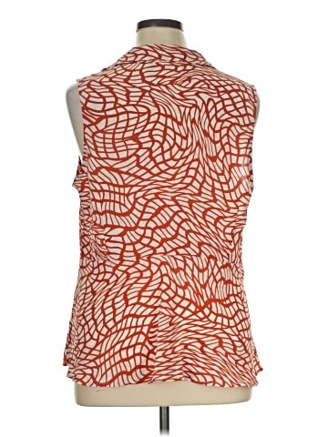 CAbi Sleeveless Blouse (view 2)