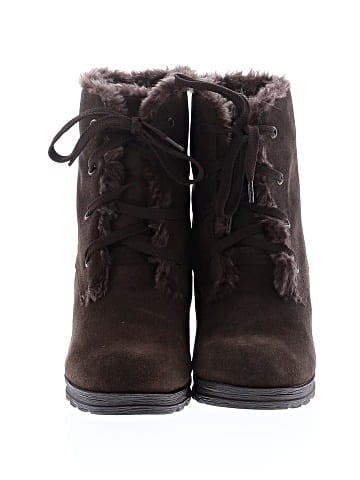 Cougar Ankle Boots (view 2)