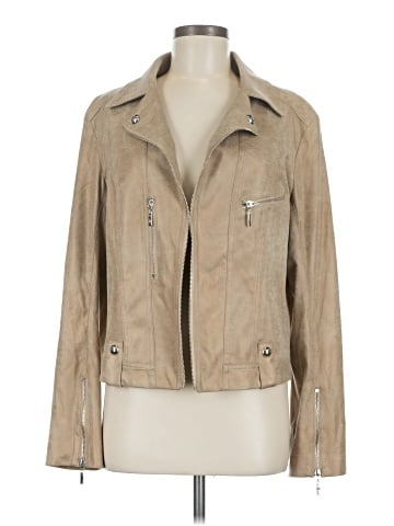 Lena Gabrielle Jacket (view 1)