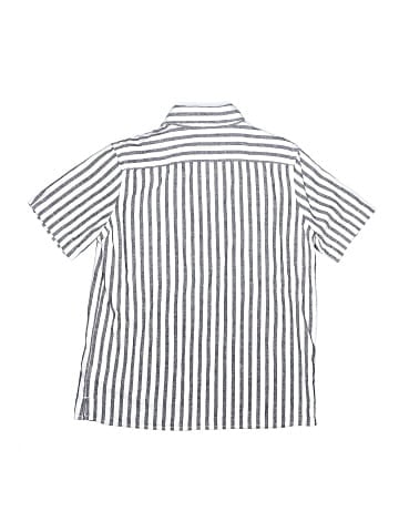 Gap Kids Short Sleeve Button-Down Shirt (view 2)