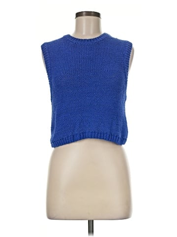 Zara Sweater Vest (view 1)