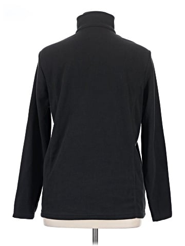 Lands' End Long Sleeve Turtleneck (view 2)