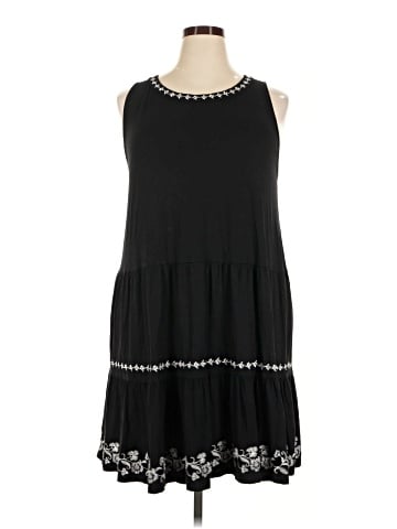 Ann Taylor LOFT Casual Dress (view 1)