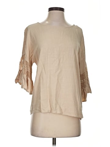Doe & Rae 3/4 Sleeve Blouse (view 1)